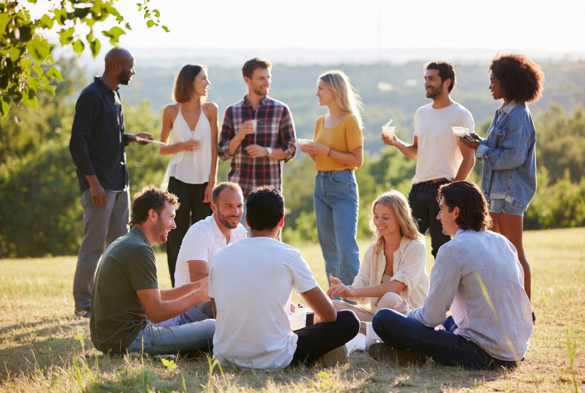 Les clés d’une vie sociale équilibrée