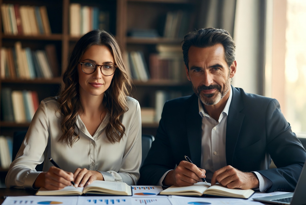 Habitudes financières des personnes qui réussissent