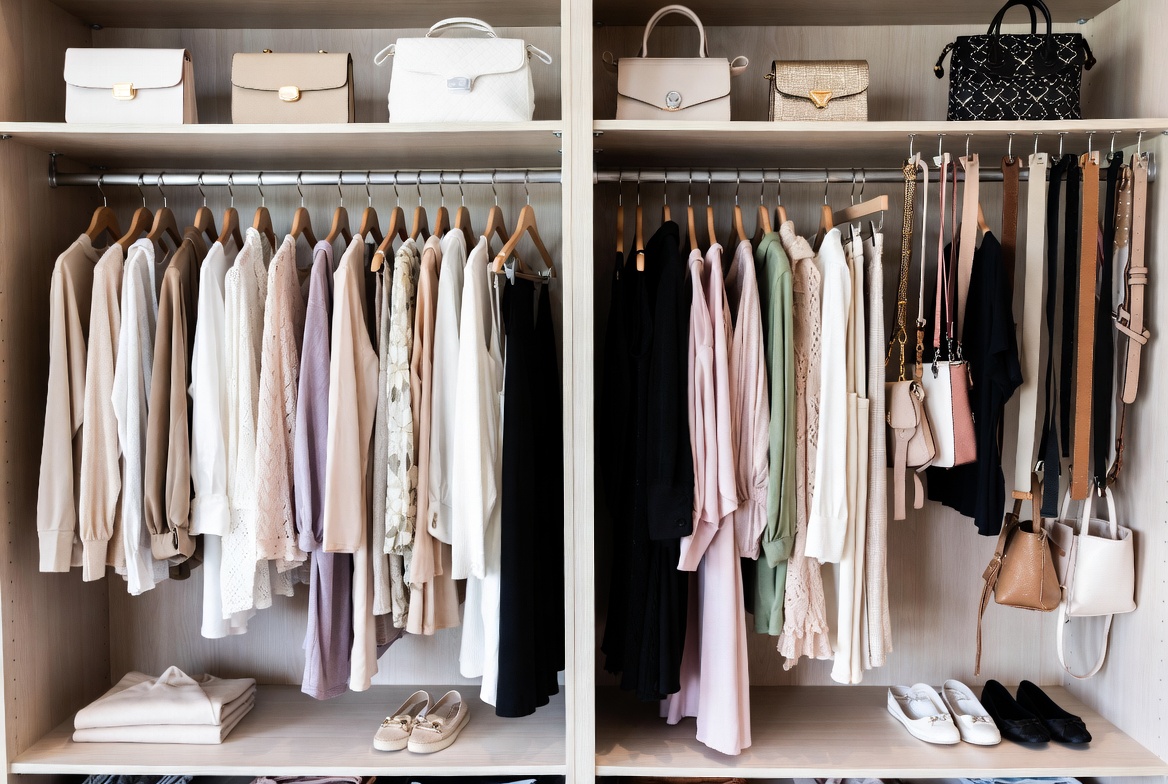 Les pièces indispensables dans la garde-robe d’une femme moderne