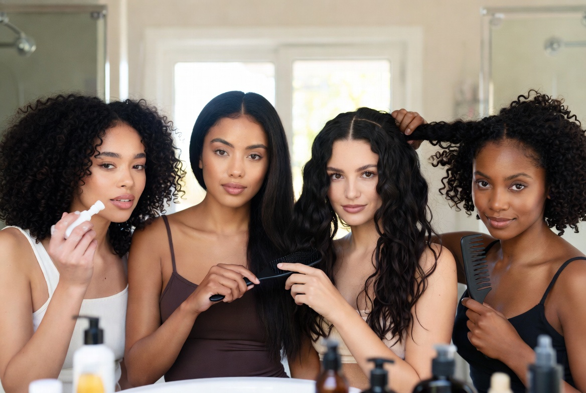 Comment prendre soin de vos cheveux selon leur type ?