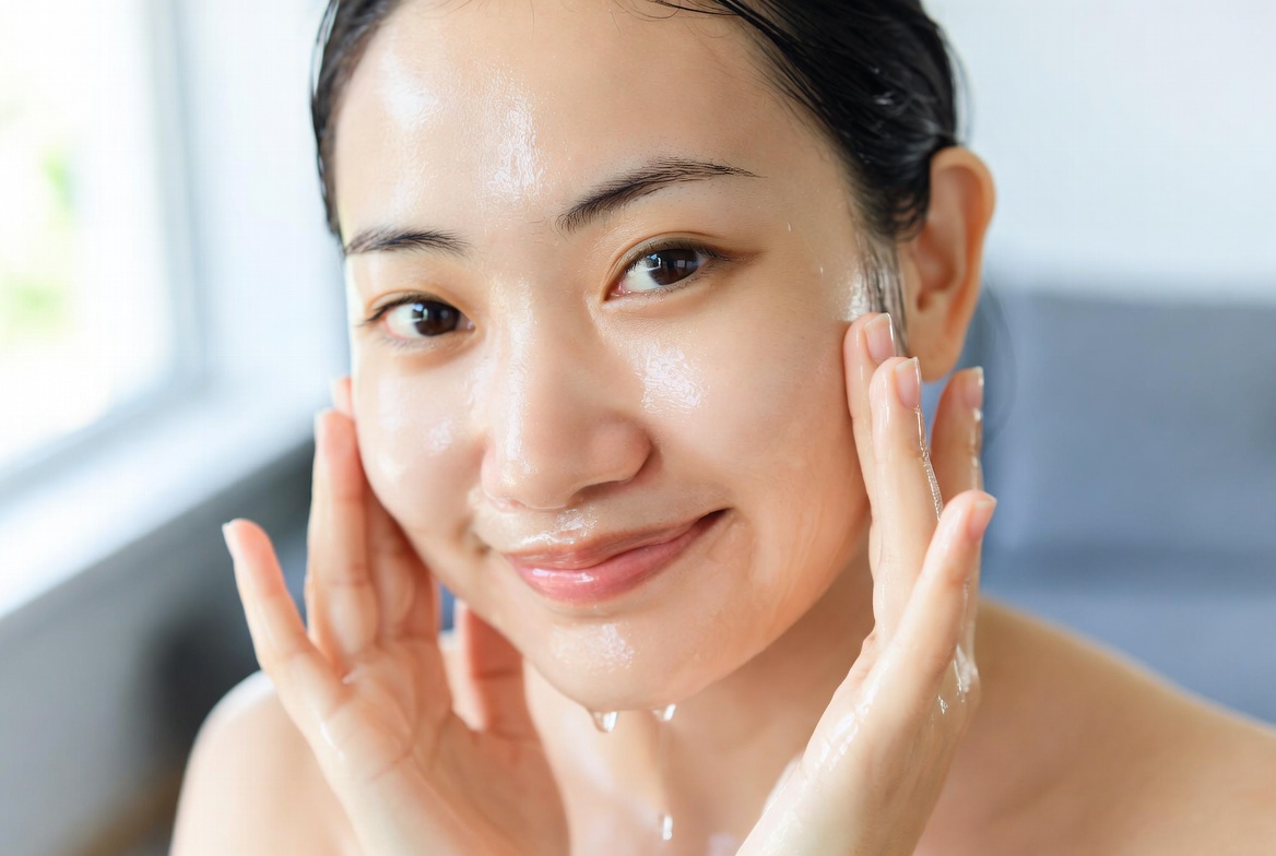 Comment avoir une peau nette sans produits onéreux ?