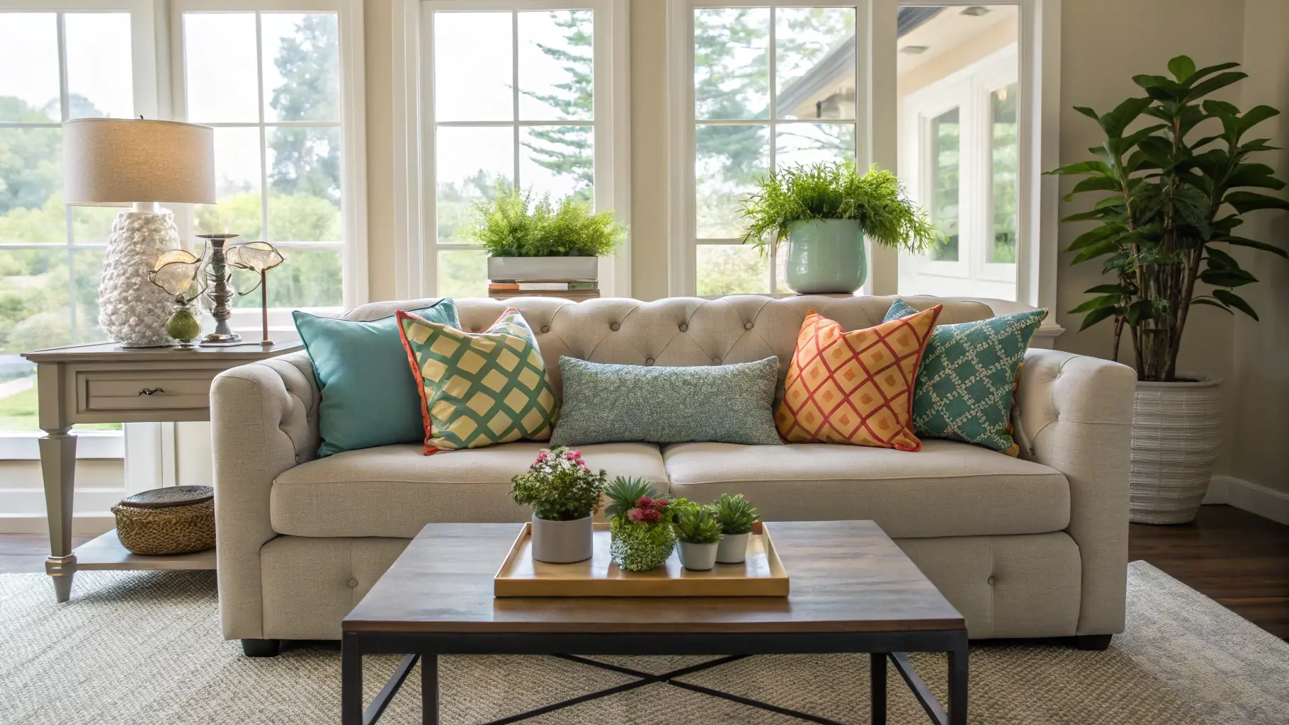 Transformez votre espace : Conseils simples de décoration intérieure pour un intérieur élégant